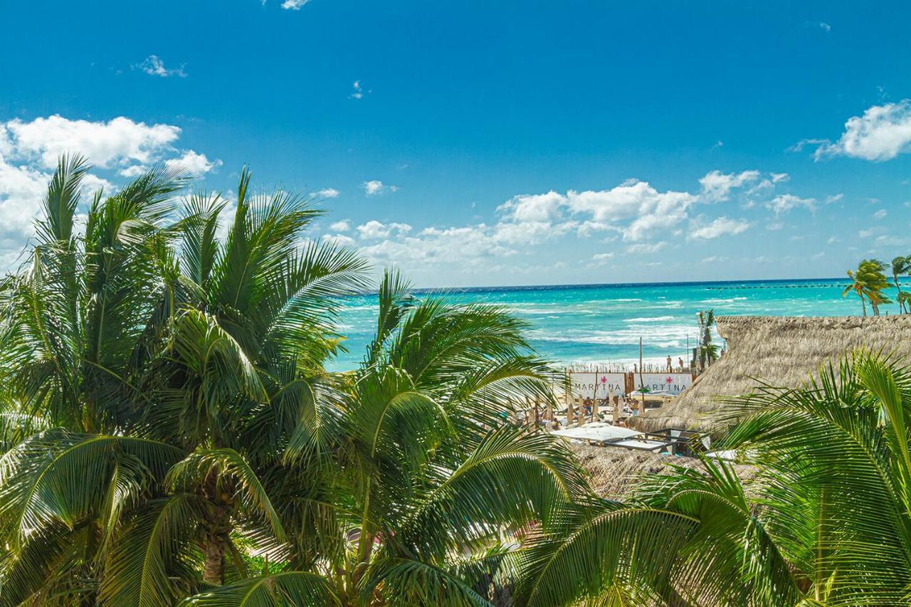It Beach 302 Y 003 Primera Linea De Playa Beach Playa del Carmen Esterno foto