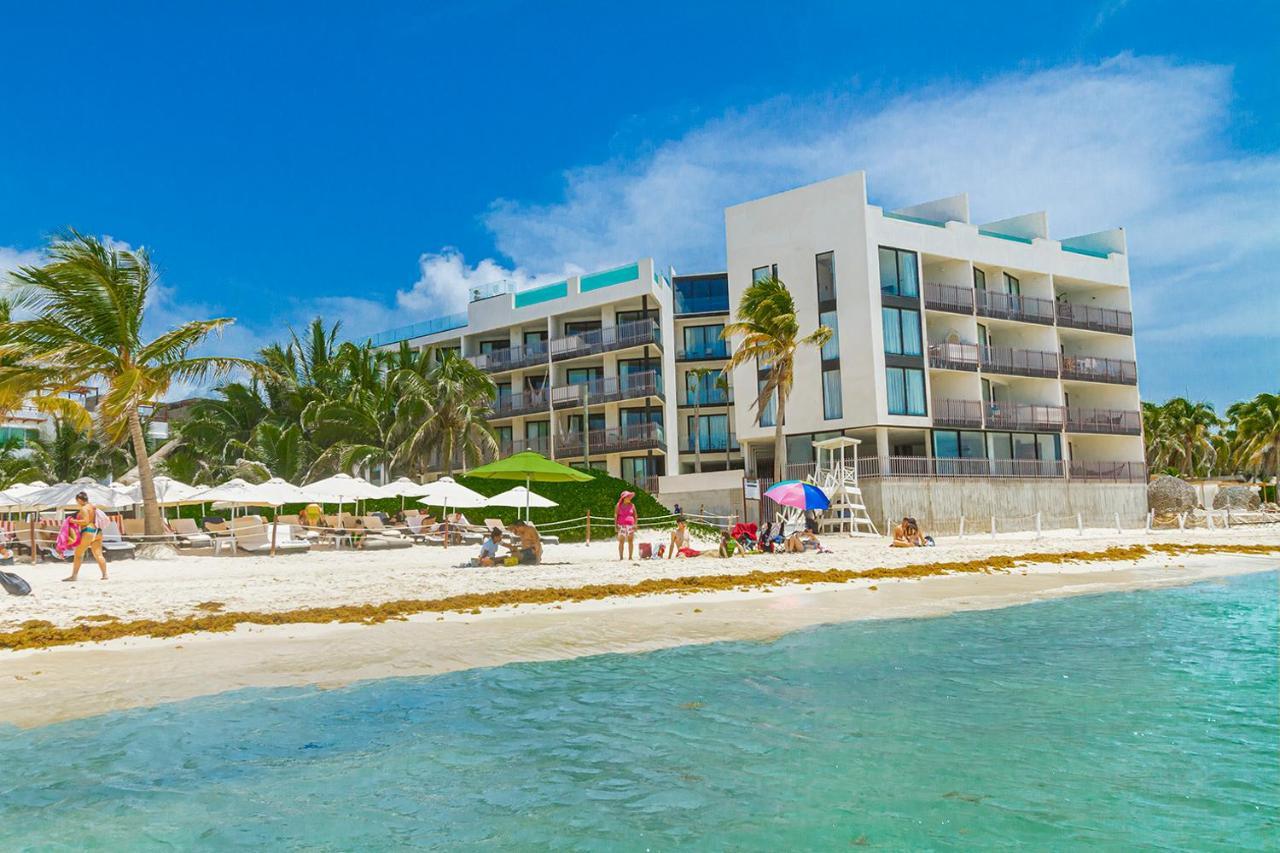It Beach 302 Y 003 Primera Linea De Playa Beach Playa del Carmen Esterno foto