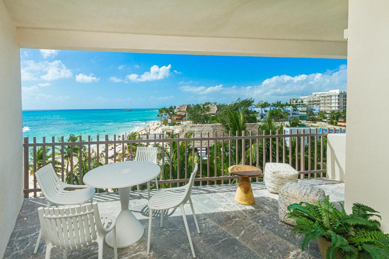 It Beach 302 Y 003 Primera Linea De Playa Beach Playa del Carmen Esterno foto